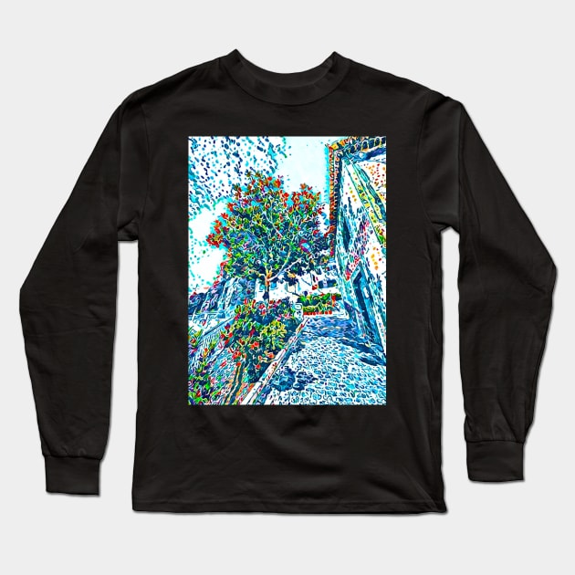 Madeira, # 1 Long Sleeve T-Shirt by Zamart20